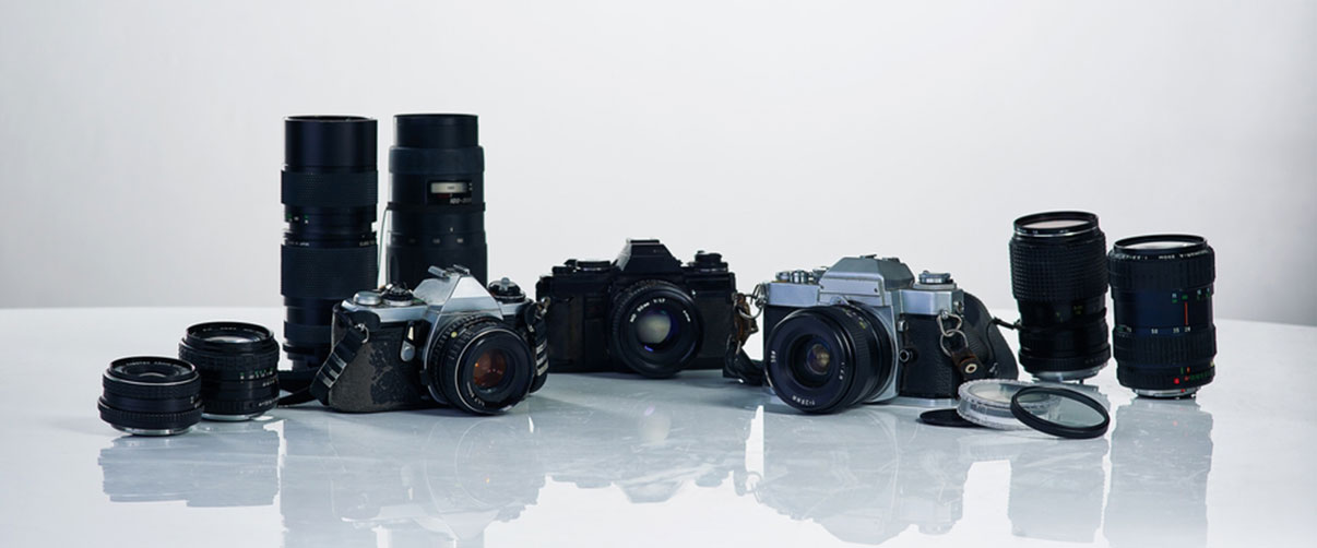 The Ultimate Camera Lens Guide: Which Lenses Should You Buy First?