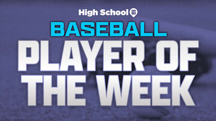 Vote: Who should be High School on SI’s Minnesota Baseball Player of the Week? (4/29/2025)