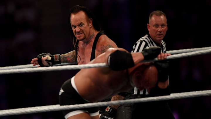 Undertaker’s Year-by-Year WrestleMania Record