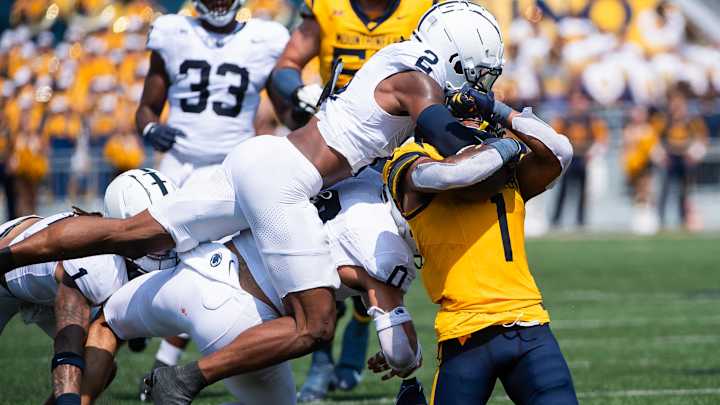 How Tennessee Might Get First-Round Value in Penn State’s Kevin Winston Jr.