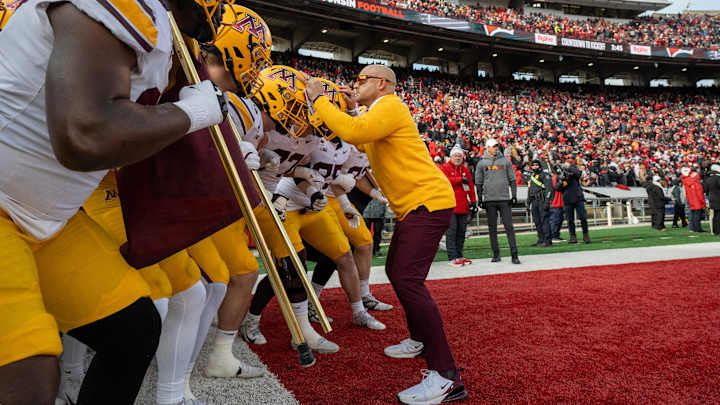 Minnesota Lands Transfer Pledge From Ex-Purdue Offensive Lineman