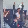Ryan Reynolds, Rob McElhenney and Blake Lively go wild as Wrexham secures third promotion