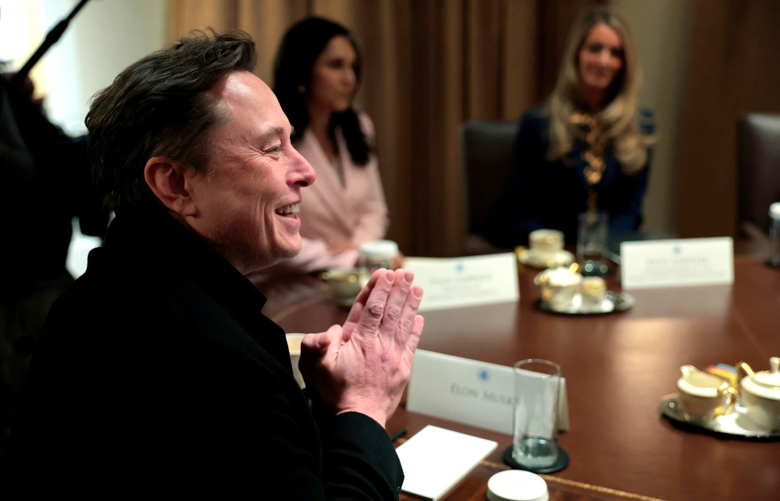 Elon Musk Says DOGE Will Produce Savings Of $150 Billion In FY2026