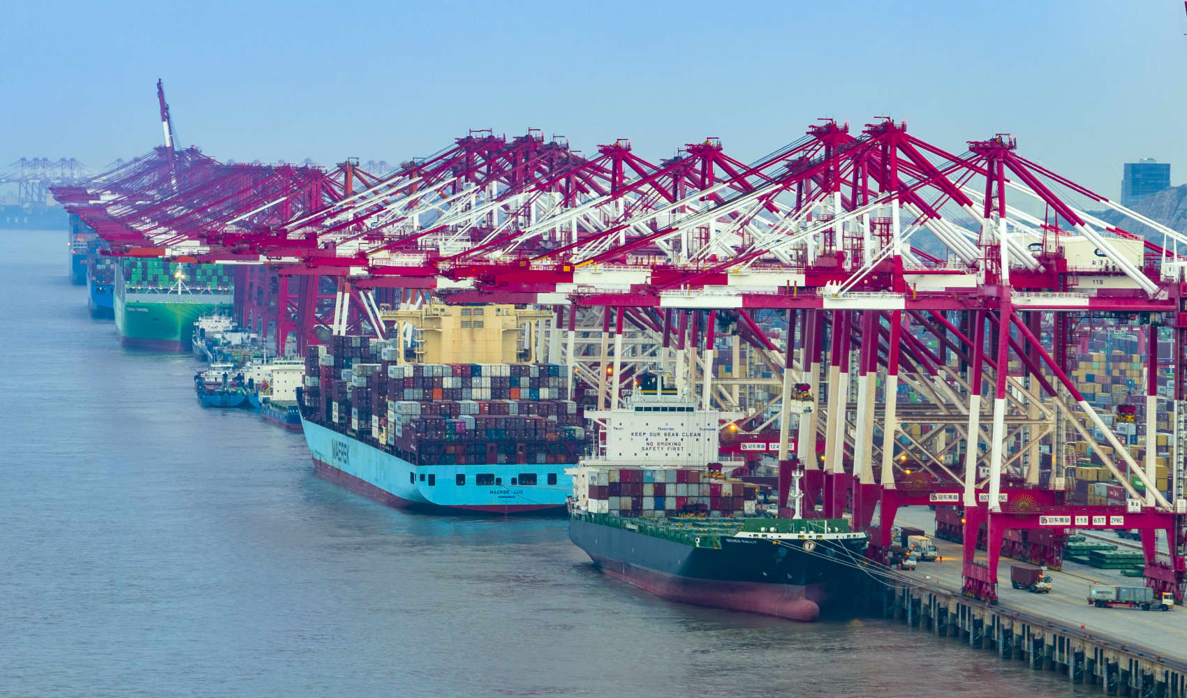 Trump tariffs on China will soon bring ‘irreversible’ damage to most American businesses