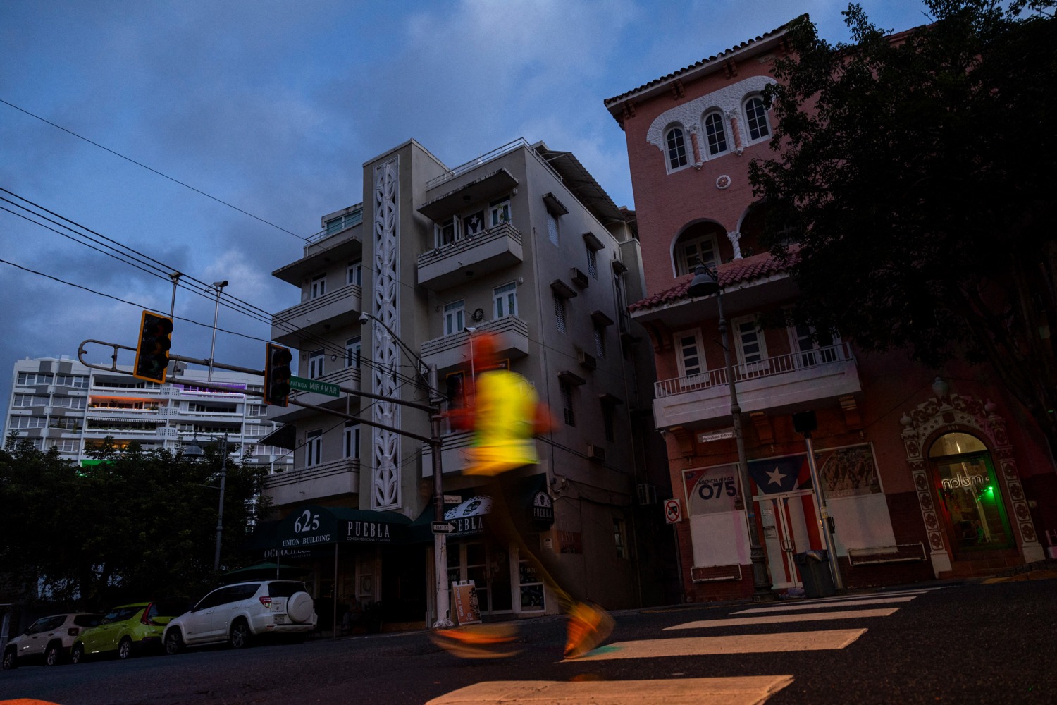 Puerto Rico goes completely dark after another islandwide power outage