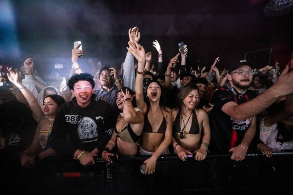 Coachella overrun by ‘influencers’ as ticket prices soar and food costs a fortune