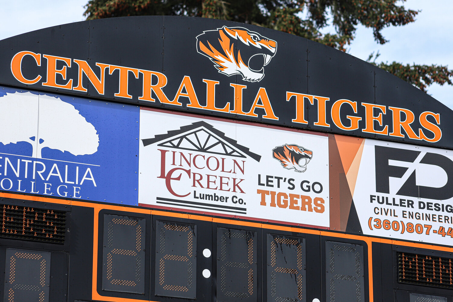 Tigers held in check versus Bobcats