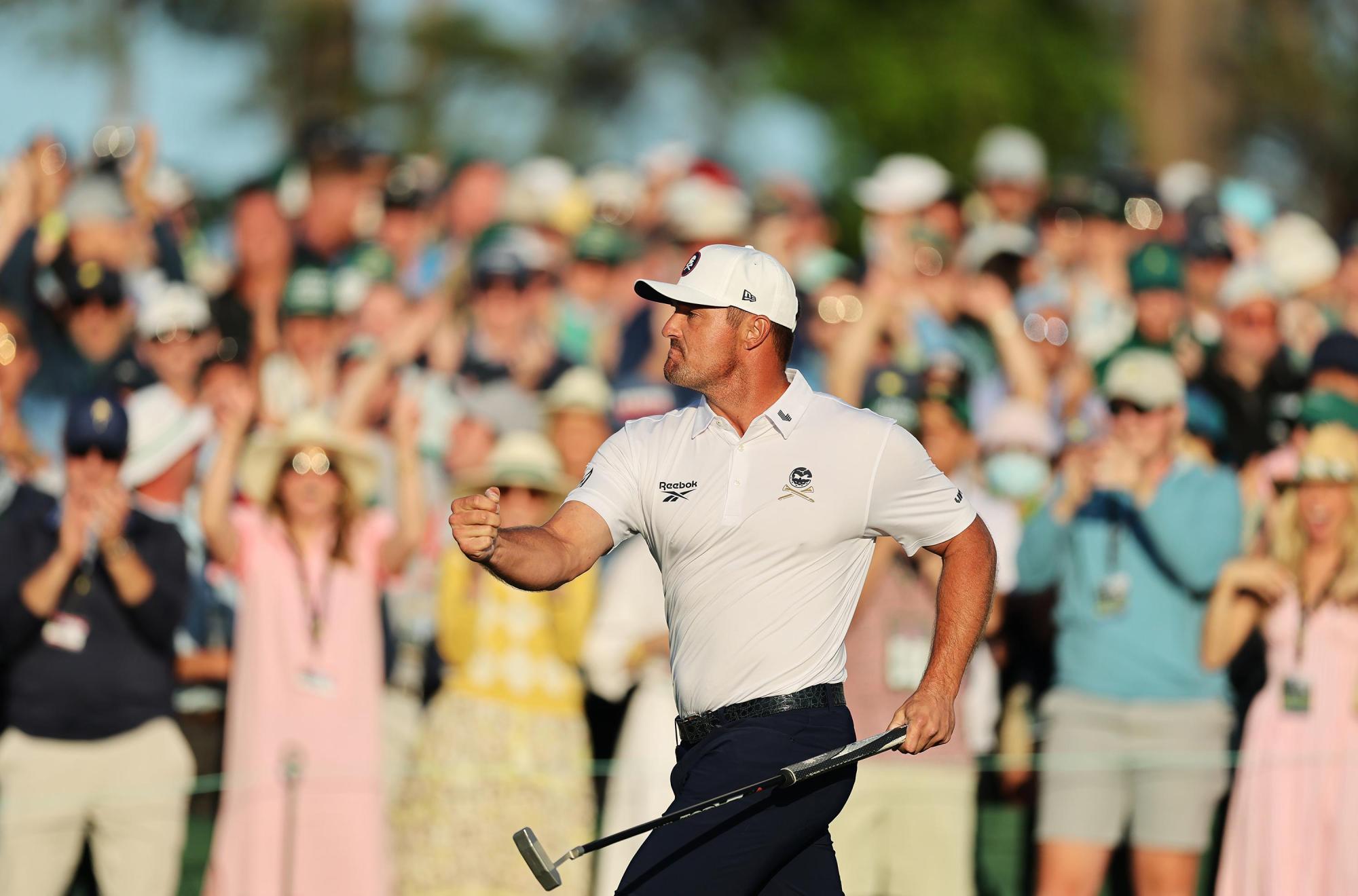 Hard-charging Bryson DeChambeau sets up can’t-miss clash with Rory McIlroy