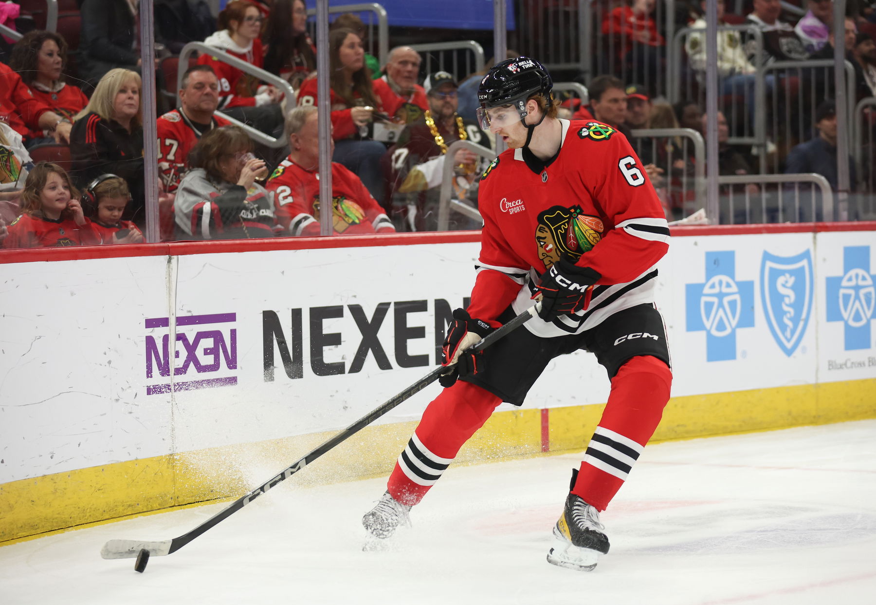 3 Standouts in the Blackhawks’ Pipeline Have Already Debuted This Season
