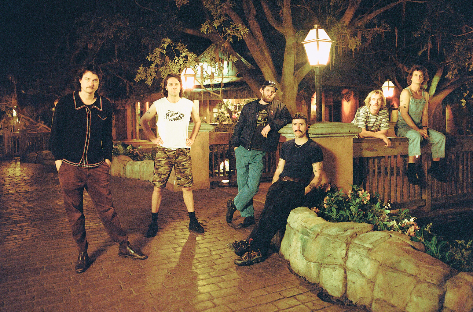 King Gizzard & the Lizard Wizard Preview ‘Phantom Island’ LP With New Single, ‘Deadstick’