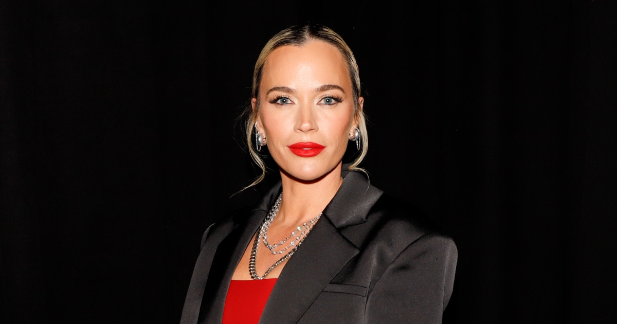 Teddi Mellencamp says stage 4 tumors ‘shrunk or disappeared’ in positive cancer update