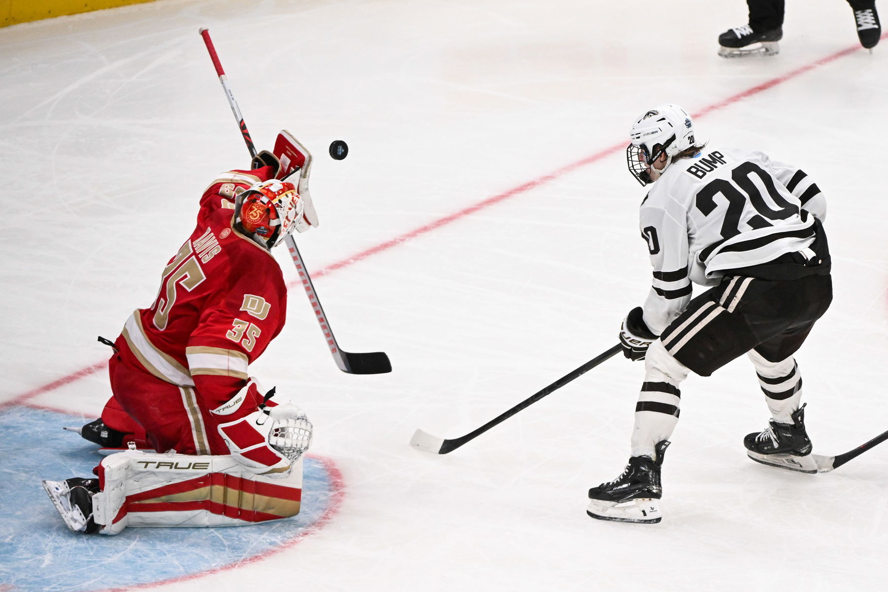 Flyers Prospect Alex Bump: How to Watch NCAA Frozen Four Championship