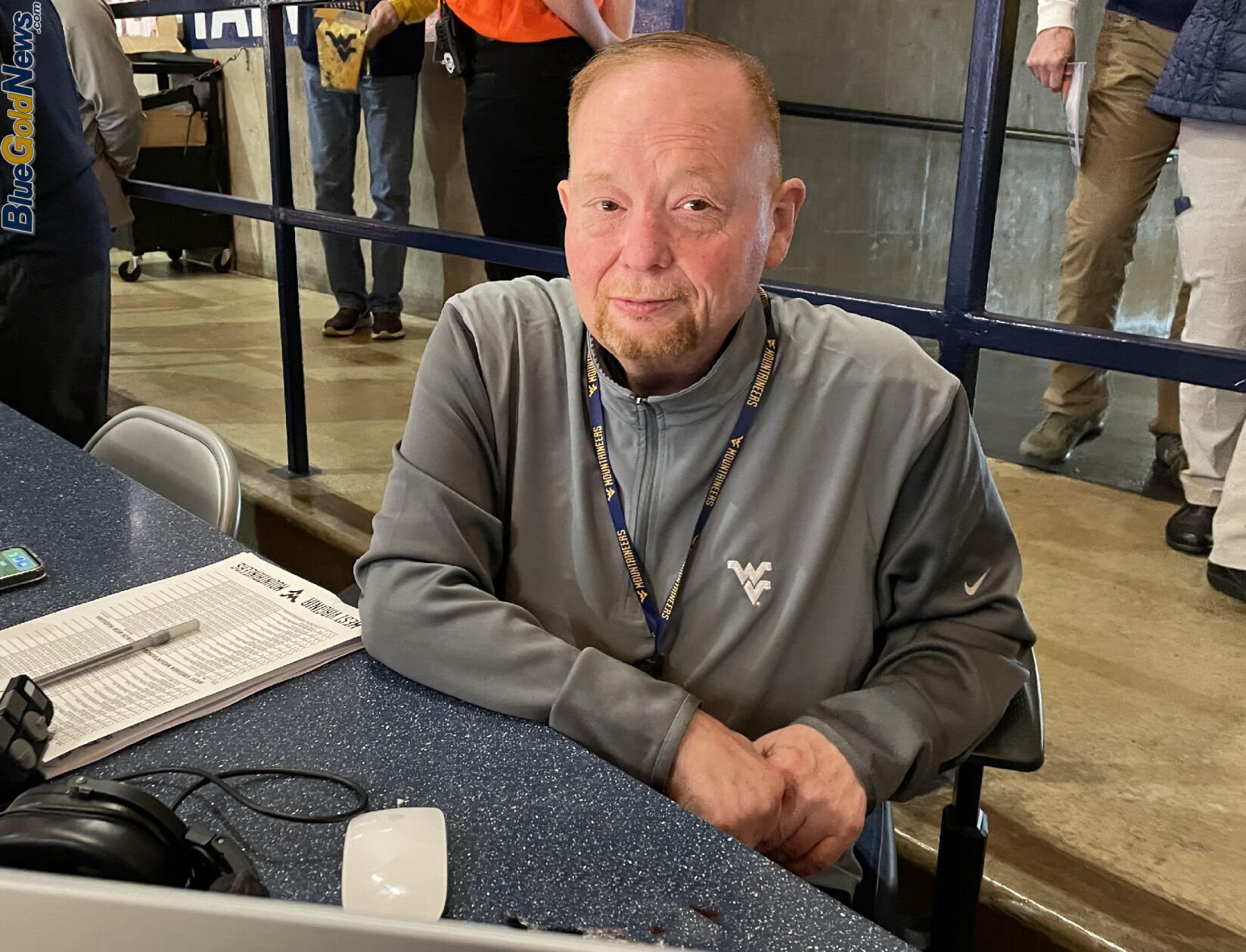 WVU SID among 11 recognized by Football Writers Association of American