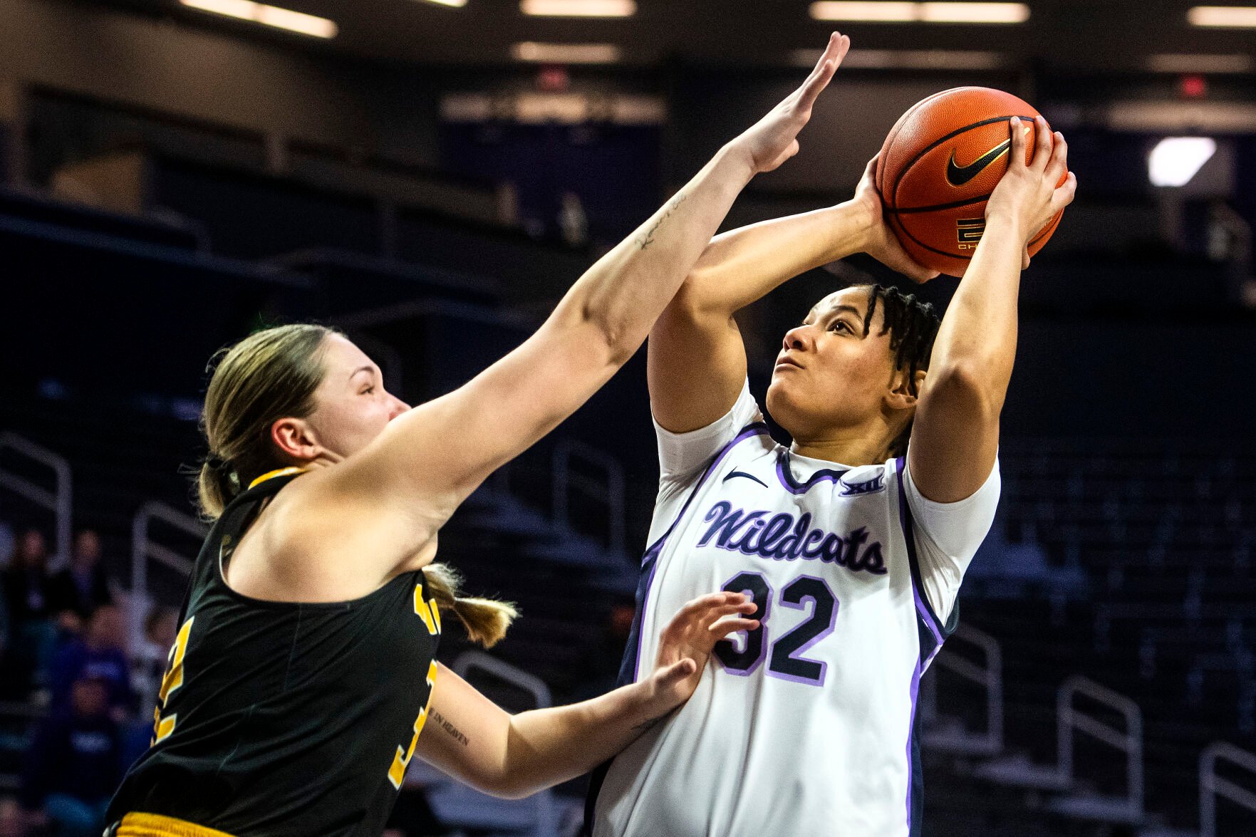 K-State’s Imani Lester and Gisela Sanchez enter transfer portal