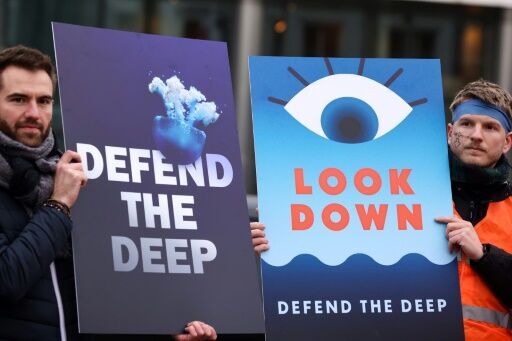 The Metals Company courts Trump for deep-sea mining contract