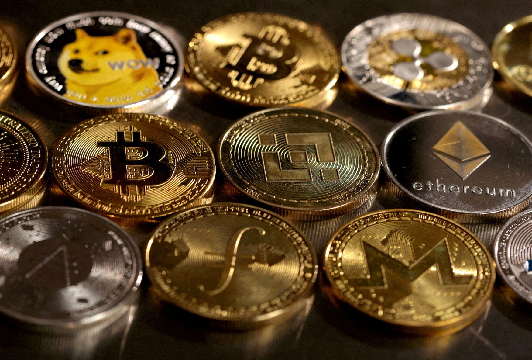 Justice Dept. disbands crypto enforcement team, citing Trump order