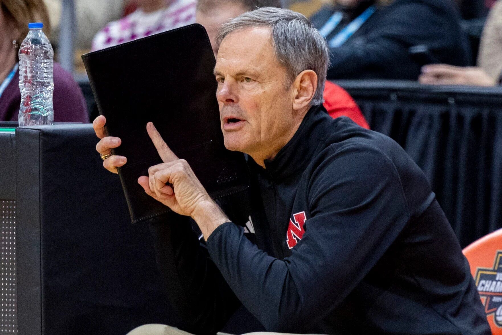Nebraska Board of Regents approves naming of John Cook Arena at Devaney Center