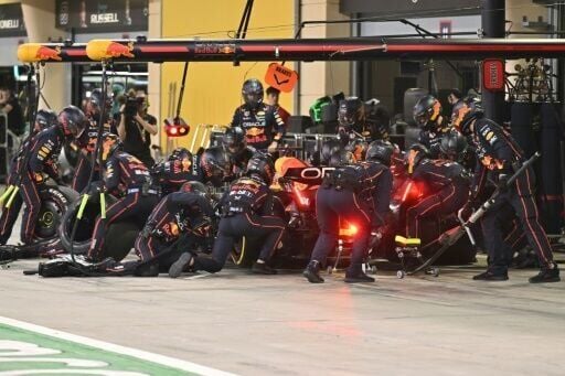 Troubled Red Bull search for path back to fast lane