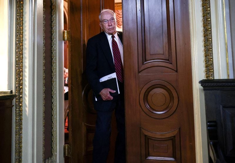 Republican town halls bring arrests, stun guns and voter worries about Trump