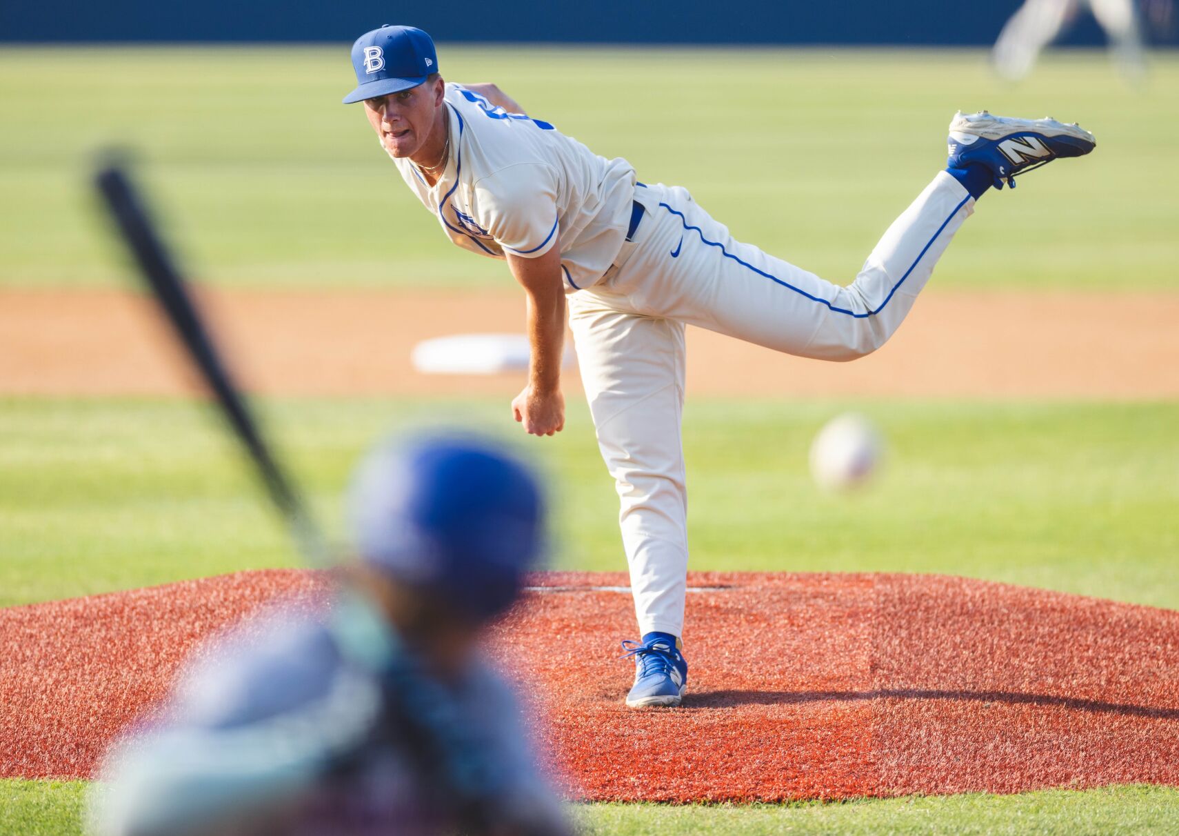 Blinn beats Galveston College on back-to-back days