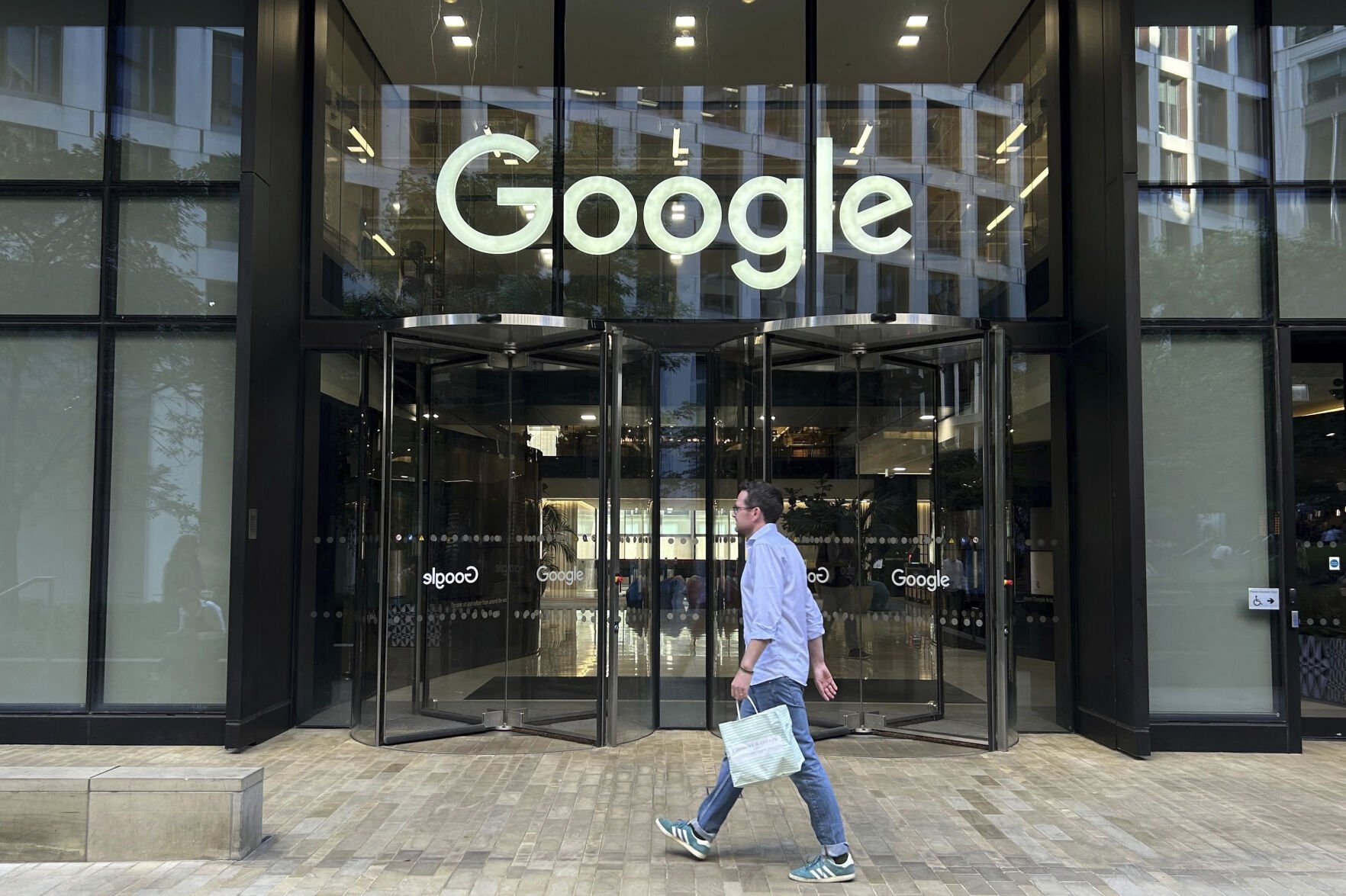 Google’s digital ad network declared an illegal monopoly, joining its search engine in penalty box