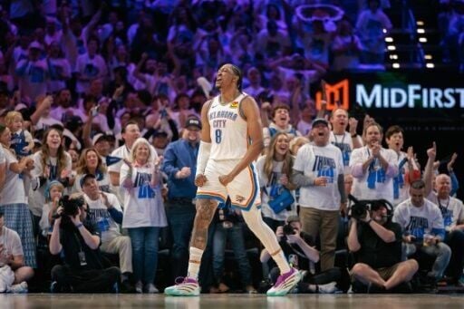 Thunder crush Grizzlies as Celtics, Cavs and Warriors win
