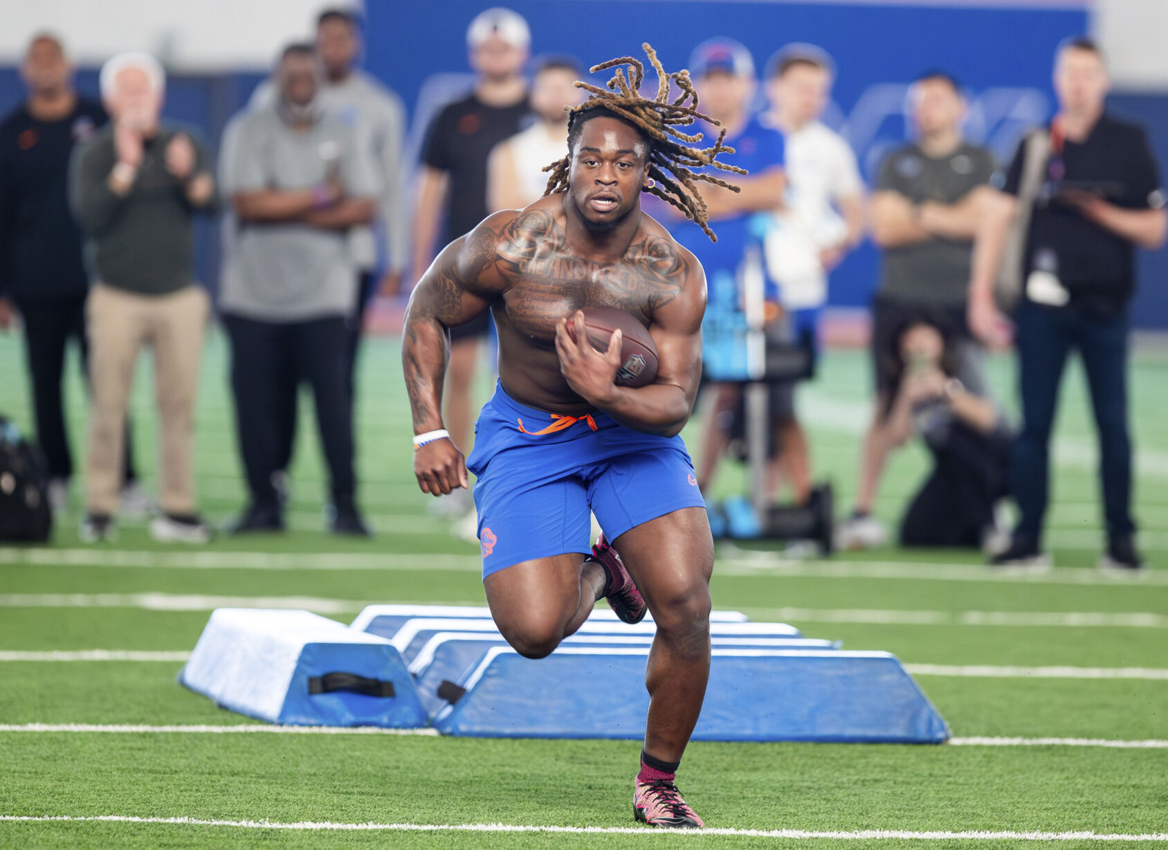NFL Draft: How to watch, dates, draft order and potential top picks