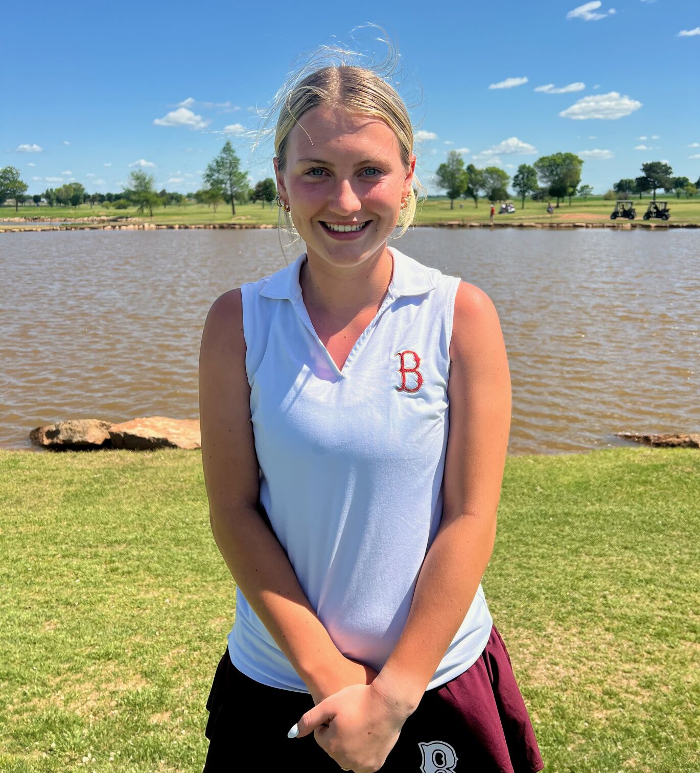 Byng’s Leslie qualifies for 4A State