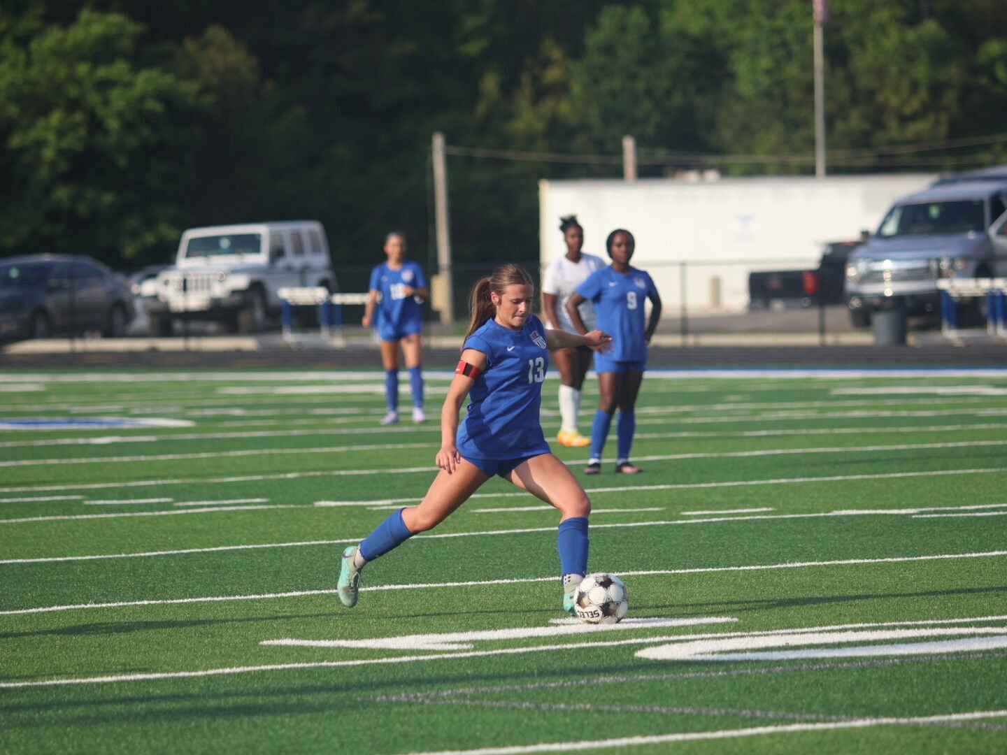 Ayers, Dixon Shine As Armuchee Girls Bring Momentum To Playoffs
