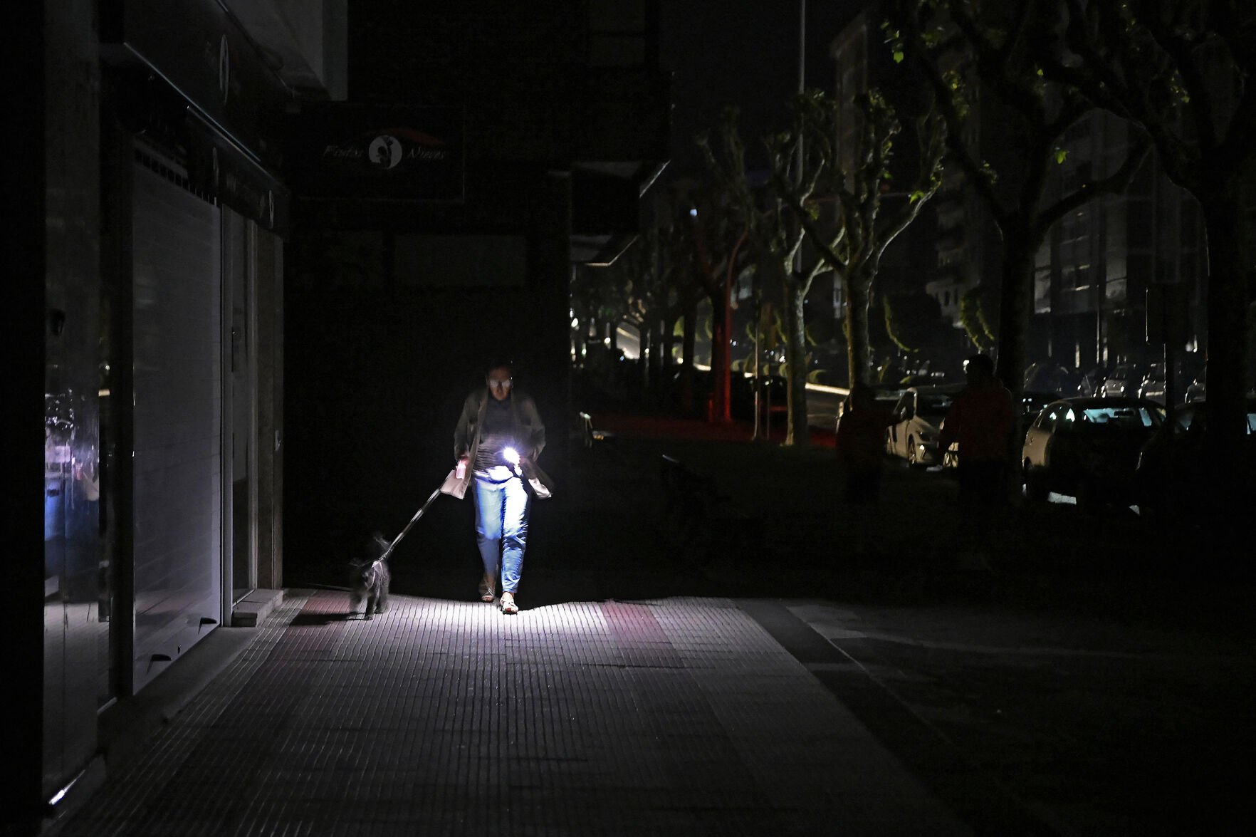 The 5 seconds that plunged Spain into darkness