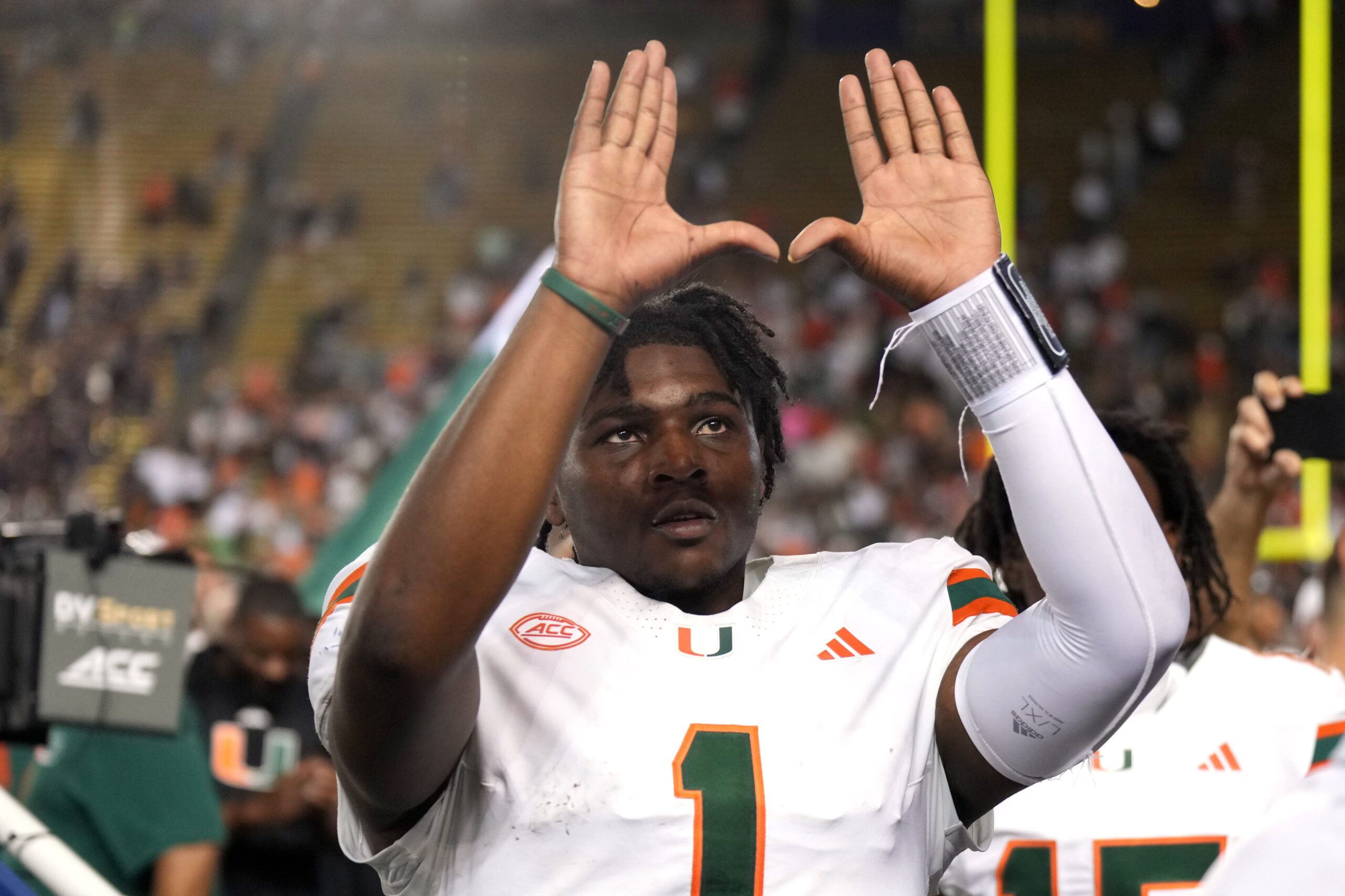 Titans select franchise quarterback in latest PFF mock draft