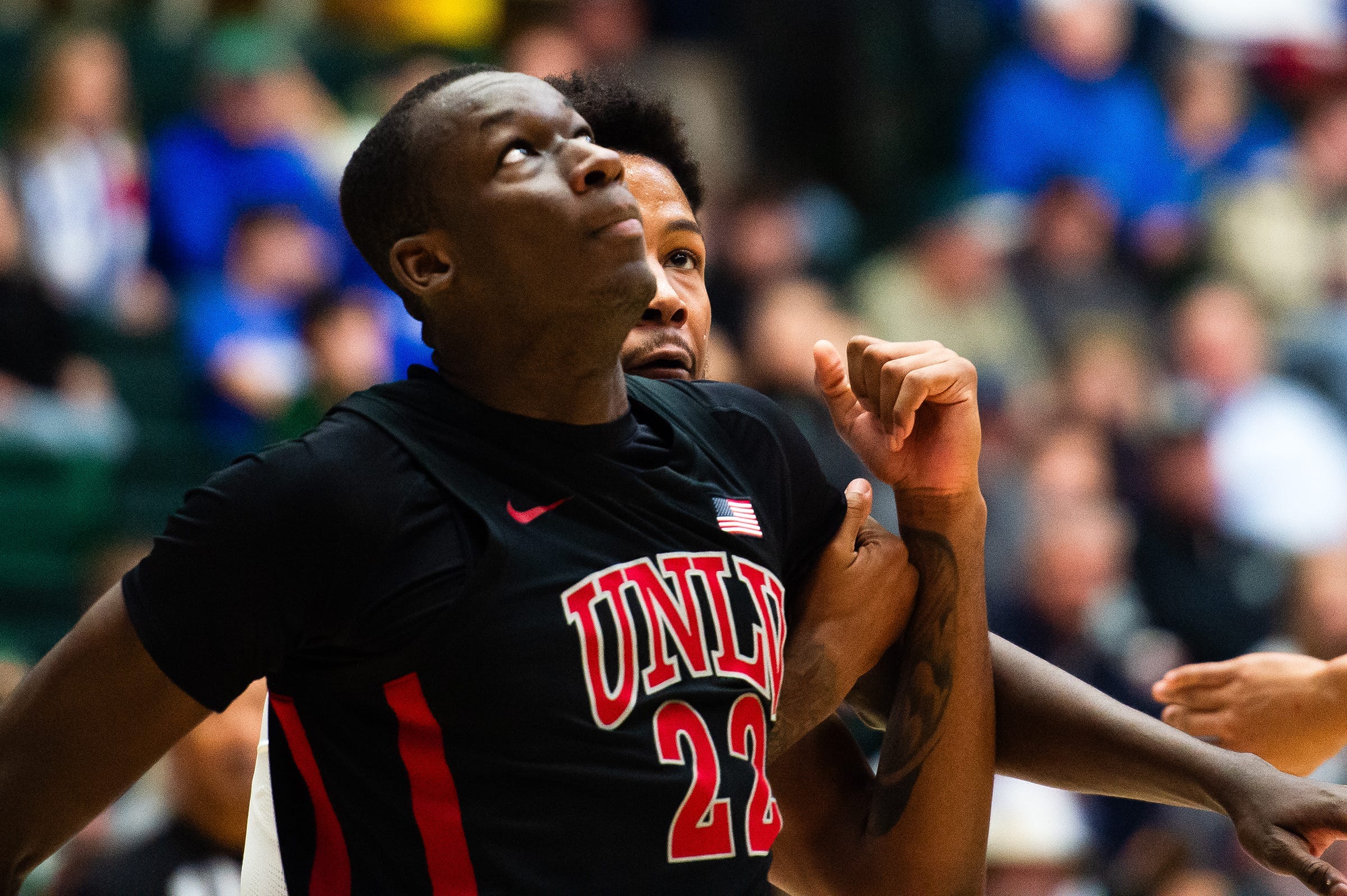 Xavier gets commitment from Pape N’Diaye, 7-foot transfer center from UNLV