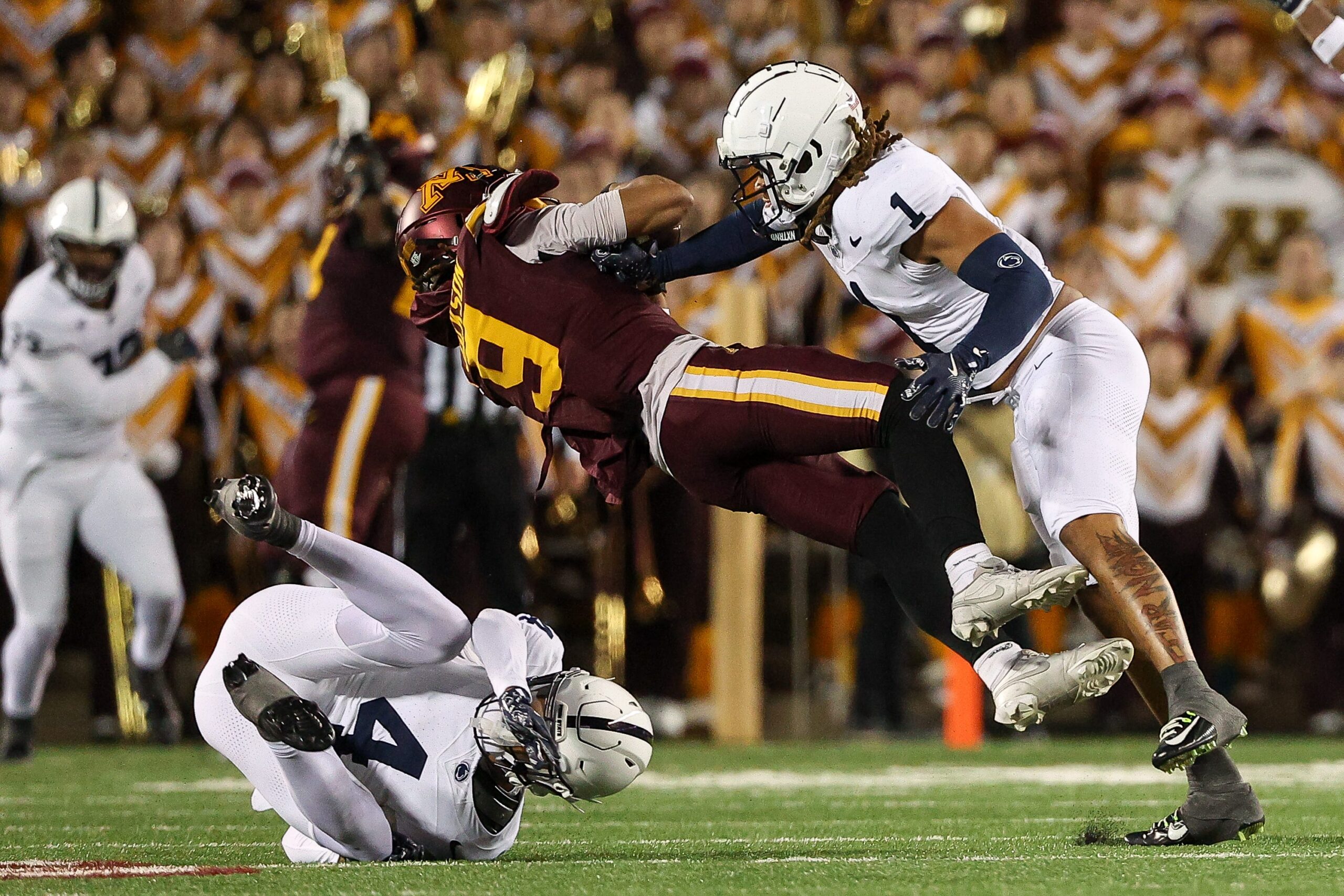 2025 NFL draft: Jets host S Jaylen Reed for pre-draft visit
