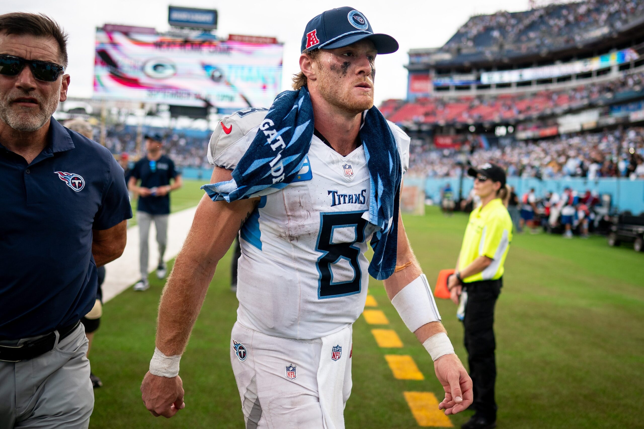 Saints named as a team who should trade for a young QB who’s about to be replaced