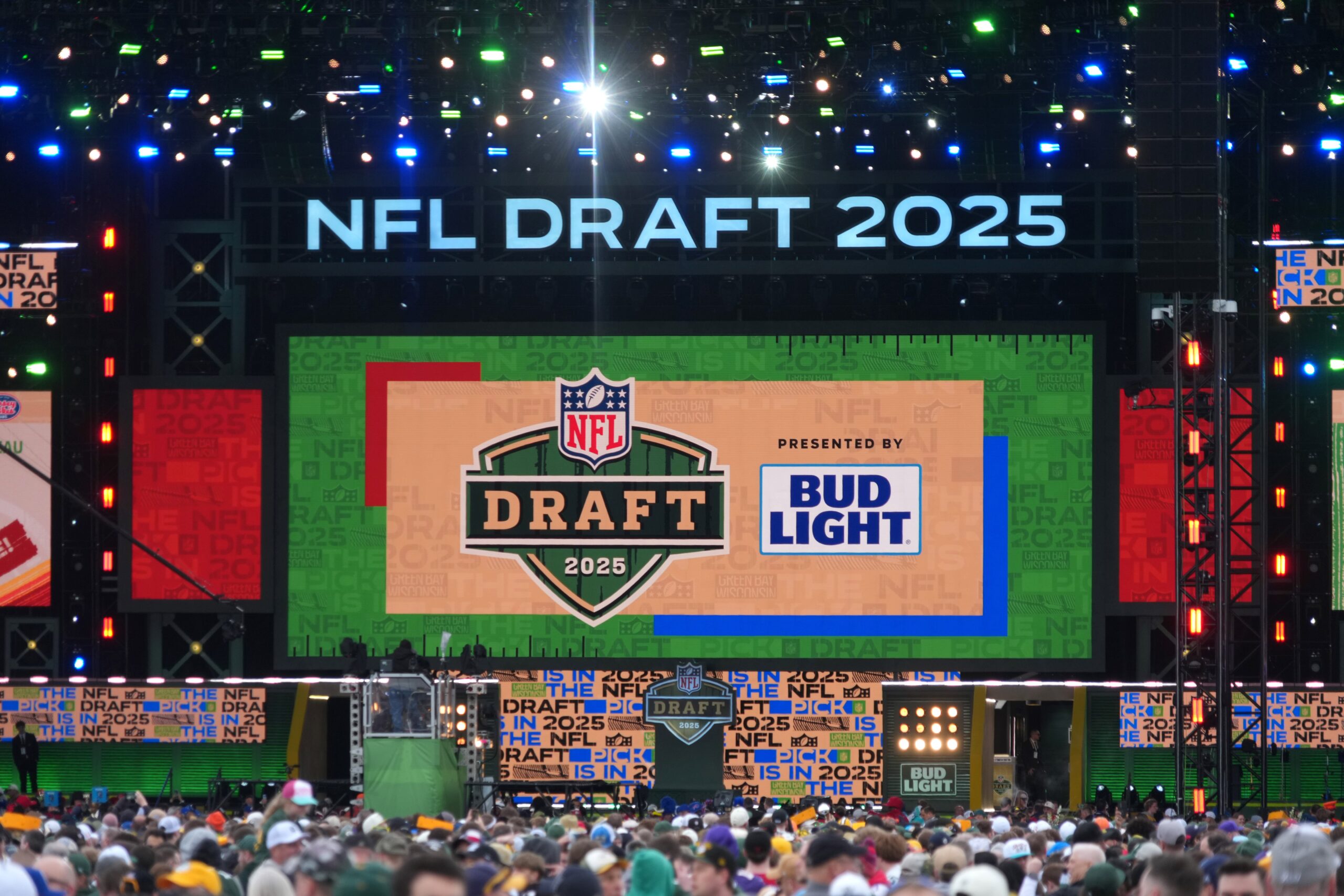 Which positions could Packers target on Day 2 of 2025 NFL draft?