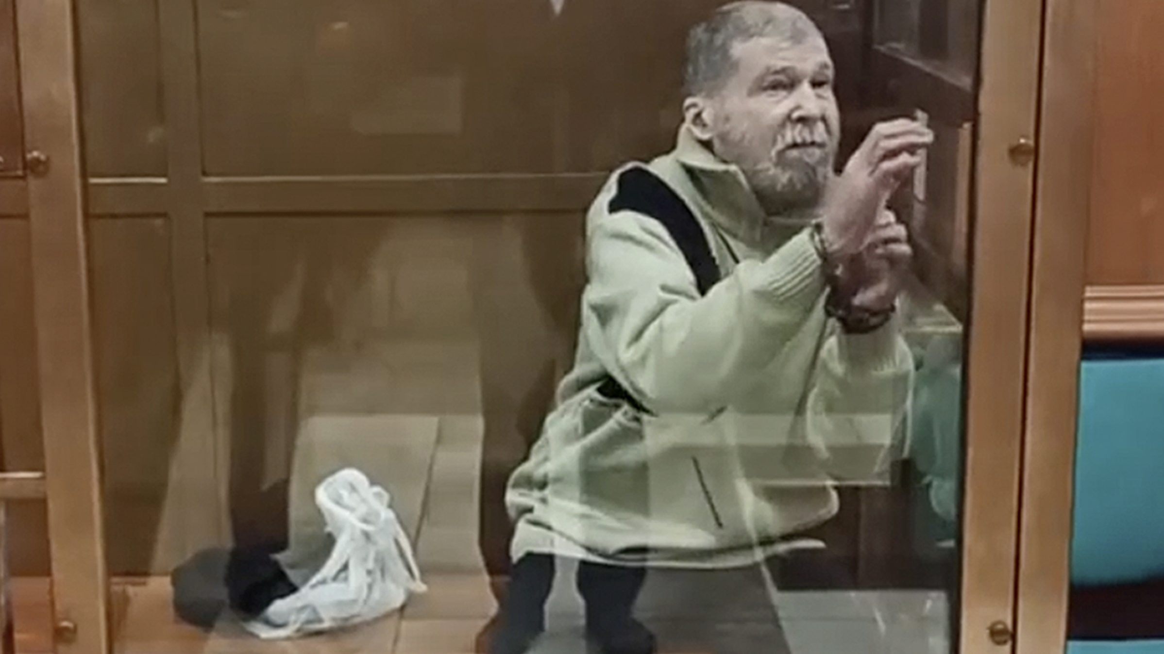 Who are the Americans still in Russian custody after Ksenia Karelina’s release?
