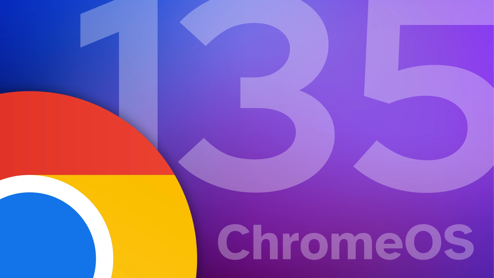 ChromeOS 135 is here with some surprising updates