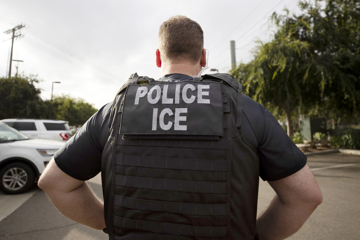 2 Maine police departments withdraw application to partner with ICE