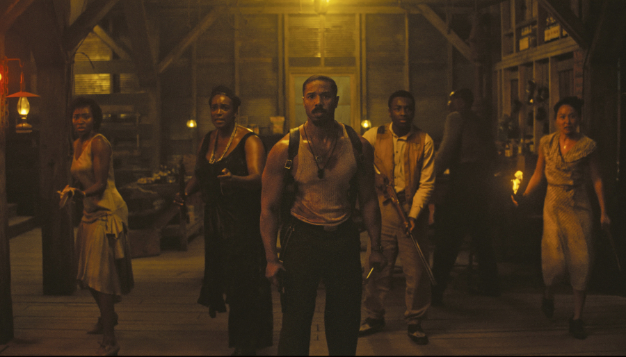 ‘Sinners’ review: In Ryan Coogler’s juicy mashup, a pair of Michael B. Jordans dance with the devil