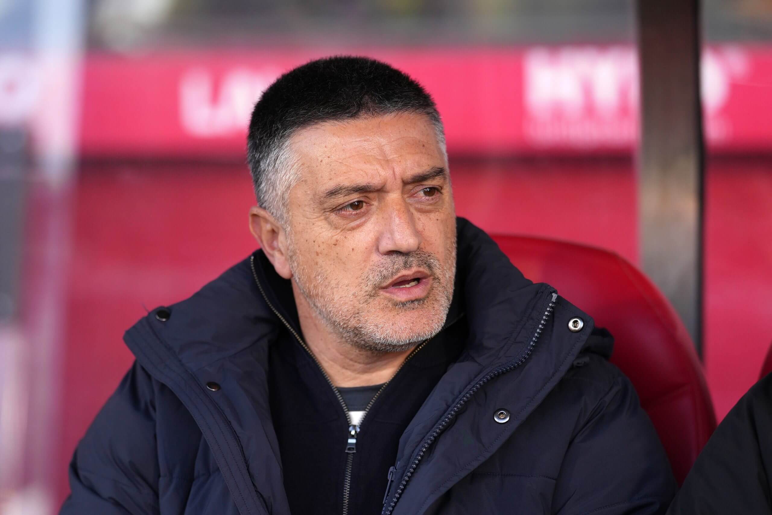 Sevilla sack head coach Garcia Pimienta after fourth successive defeat