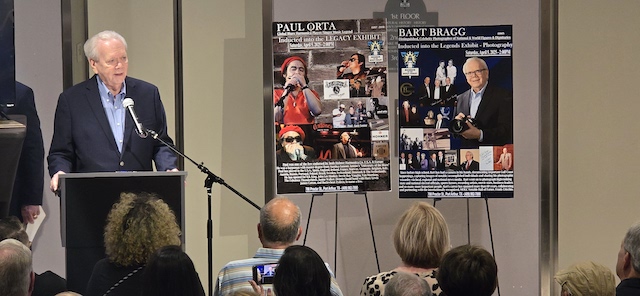 Museum Inducts Three for Turning Dreams Into Reality