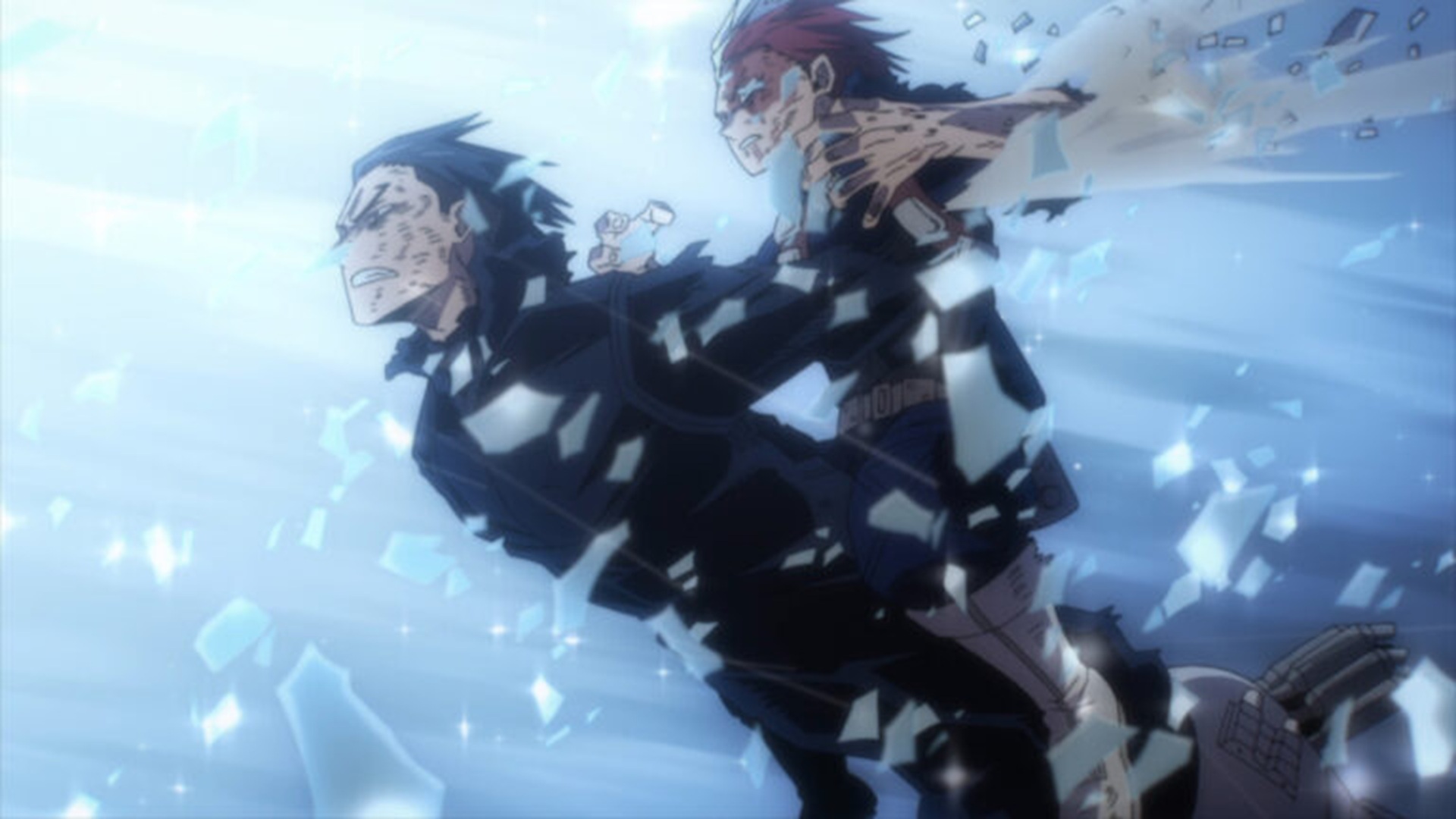 New My Hero Academia Animation Is Going Viral For All The Wrong Reasons