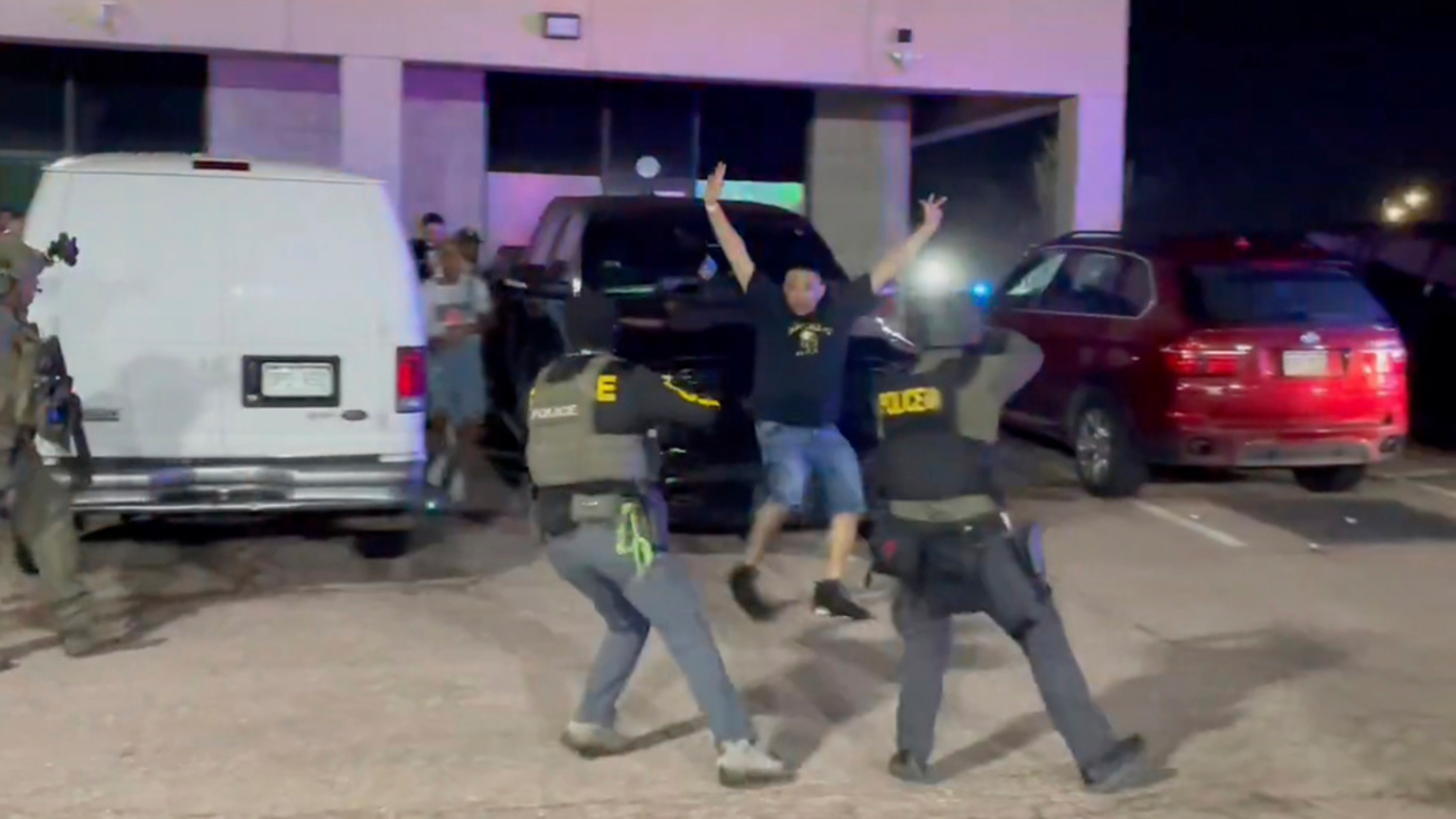 More than 100 undocumented immigrants detained in Colorado nightclub raid: DEA