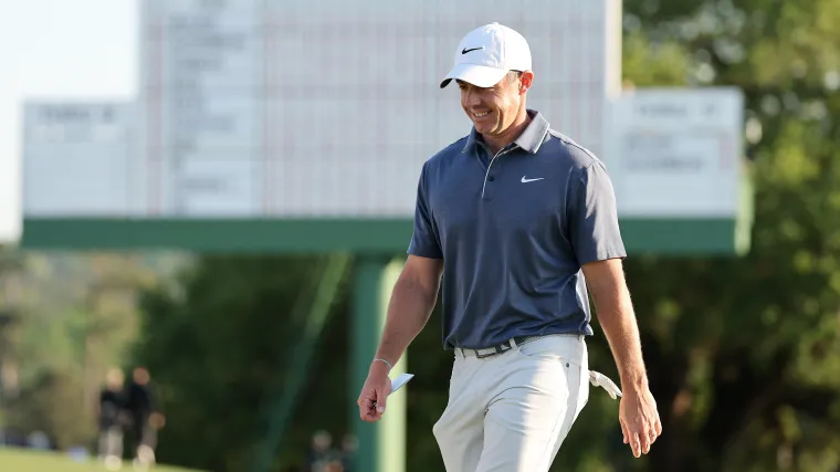 Nike Rory McIlroy commercial: Inside shoe company’s tribute to golfer’s first Masters win, career Grand Slam | Sporting News