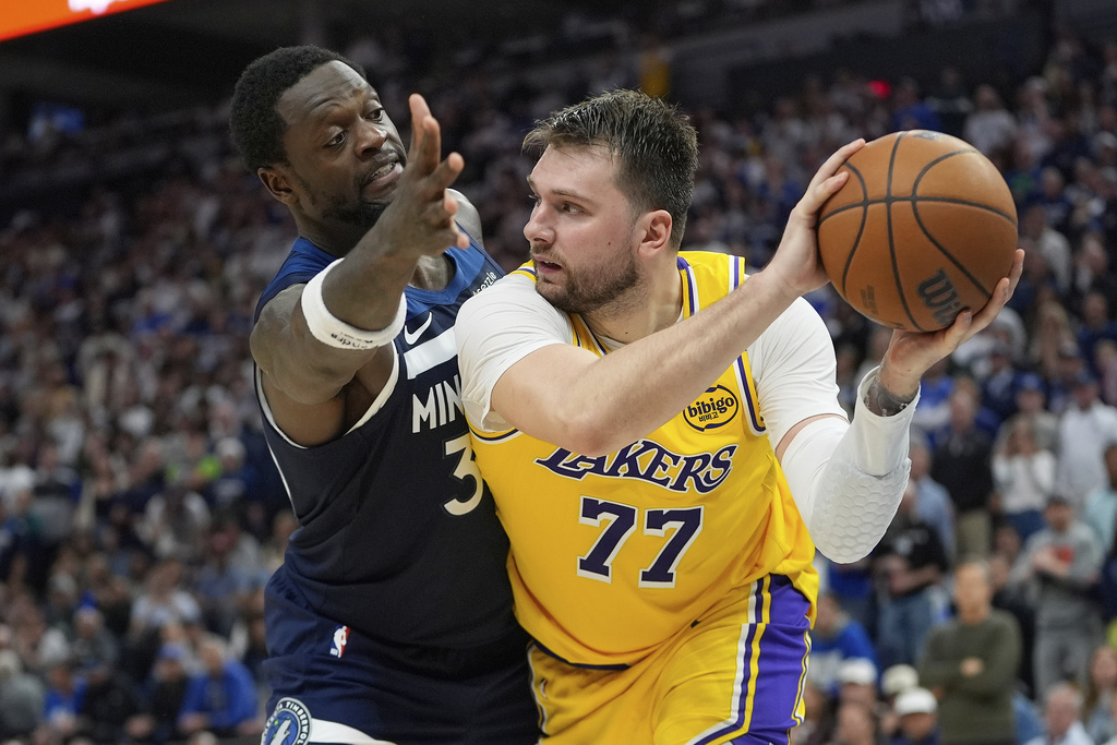 5 takeaways from Timberwolves all-important Game 3 win over Lakers