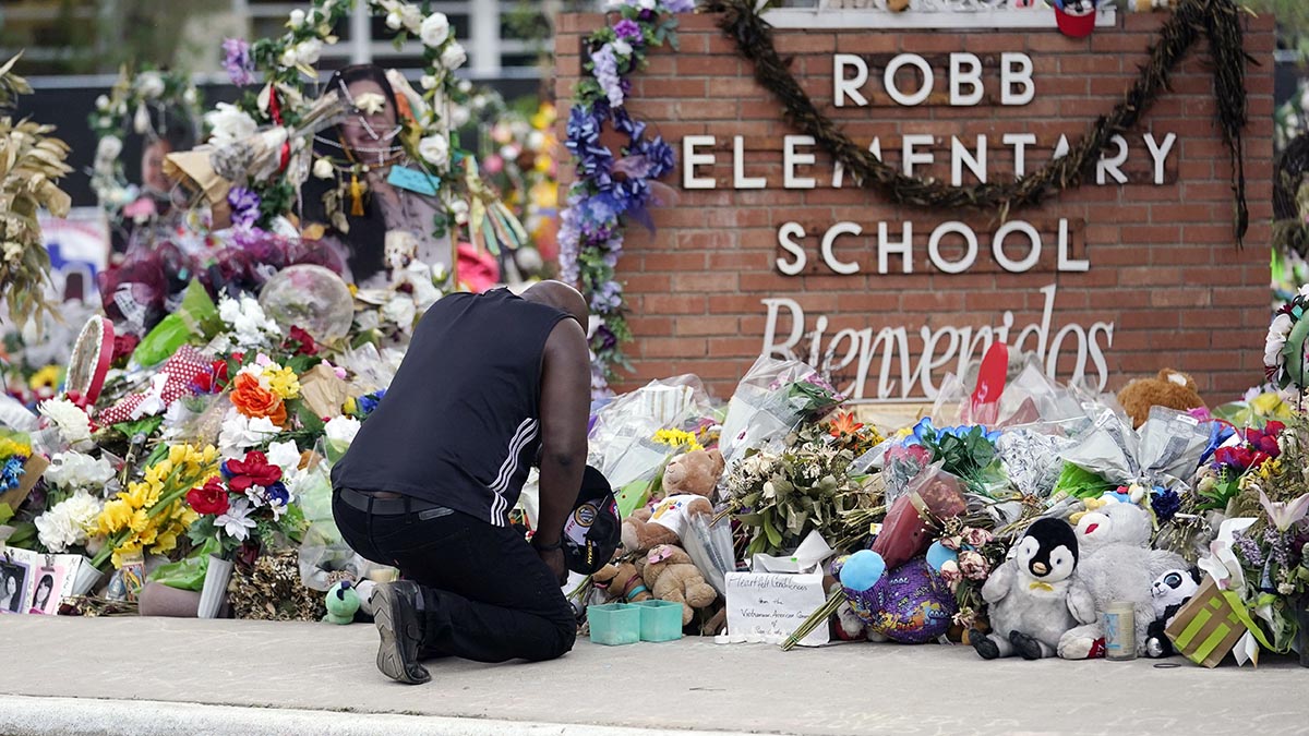 Families of Uvalde school shooting victims reach settlement with the city