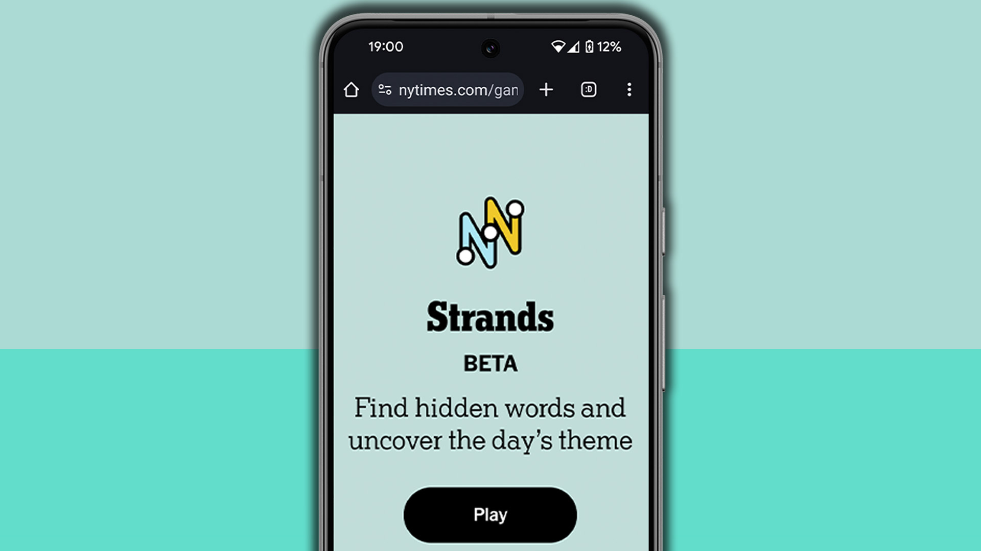  NYT Strands hints and answers for Saturday, April 19 (game #412)