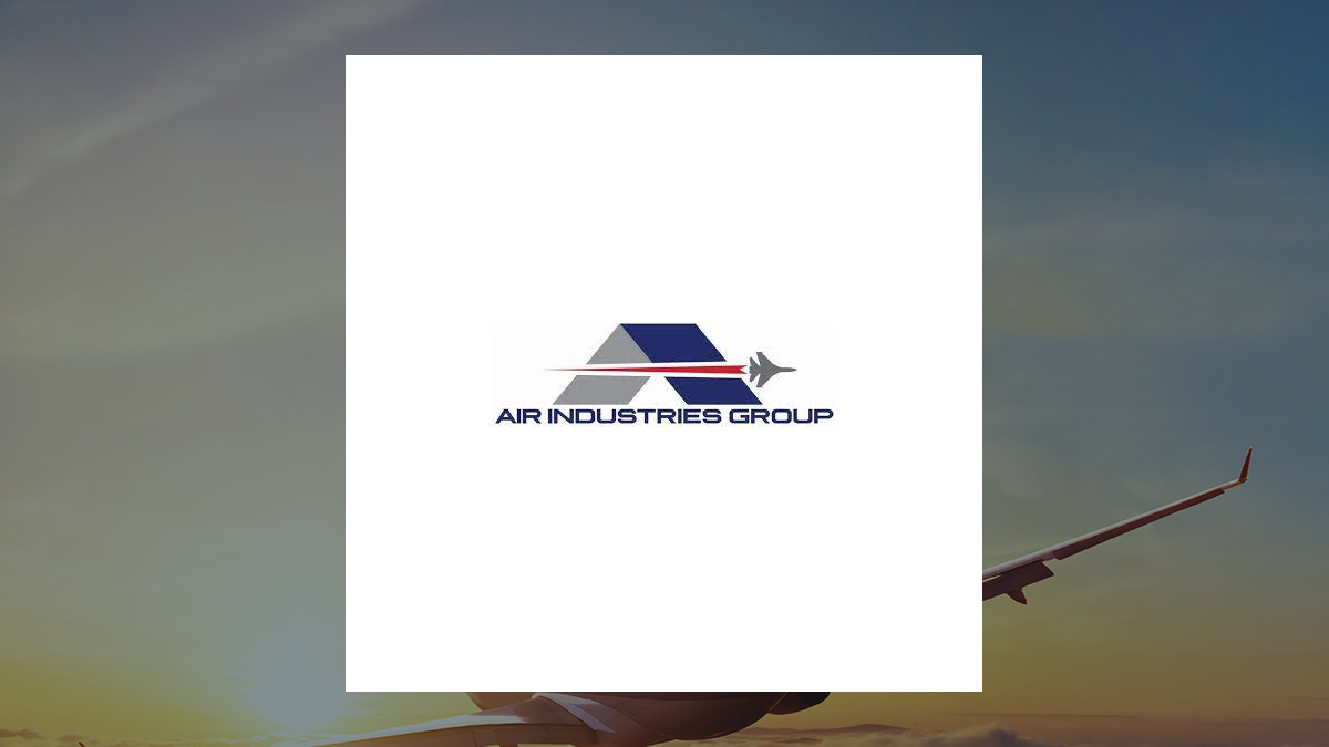 Q1 EPS Forecast for Air Industries Group Raised by Analyst