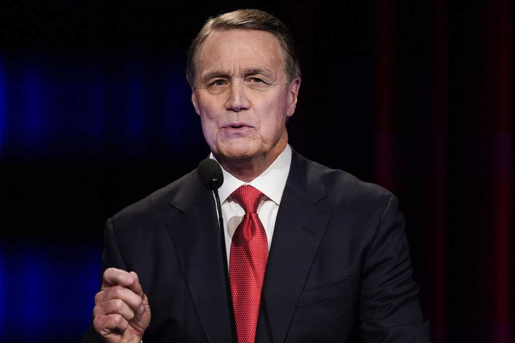 David Perdue confirmed as ambassador to China amid tariff tensions