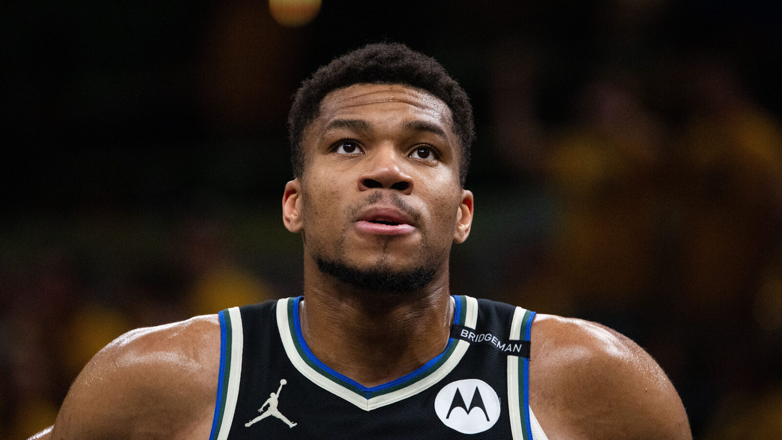 Giannis Antetokounmpo explains incident with Tyrese Haliburton’s father